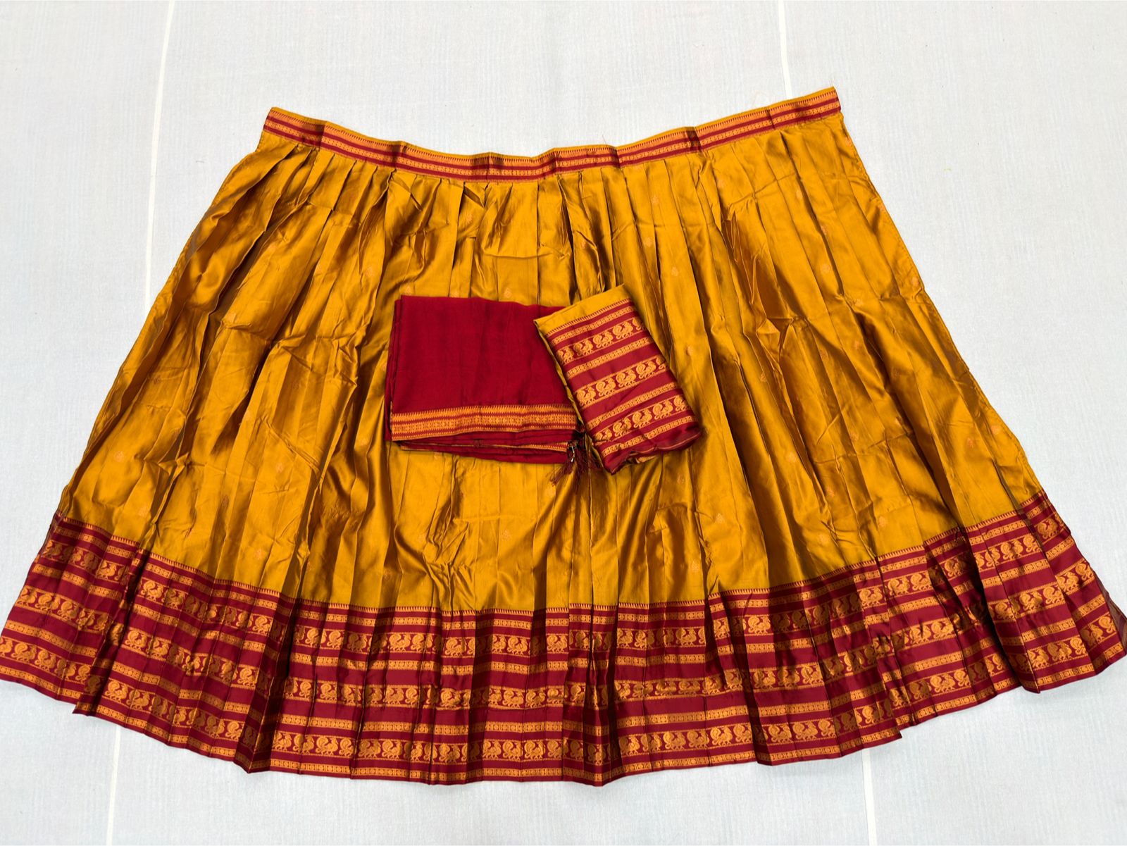 KANJEEVARM GADWAL LEHANGA