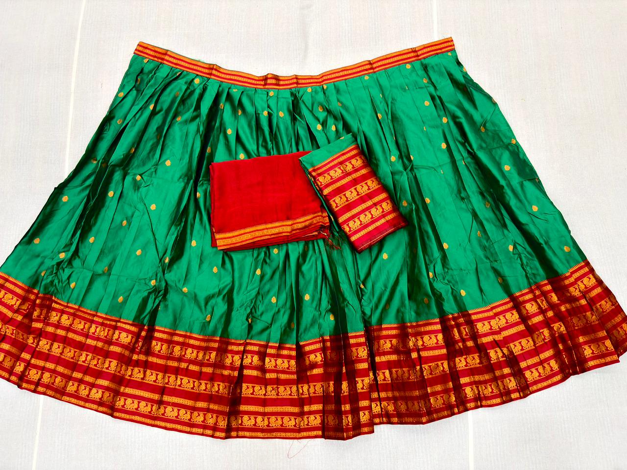 KANJEEVARM GADWAL LEHANGA
