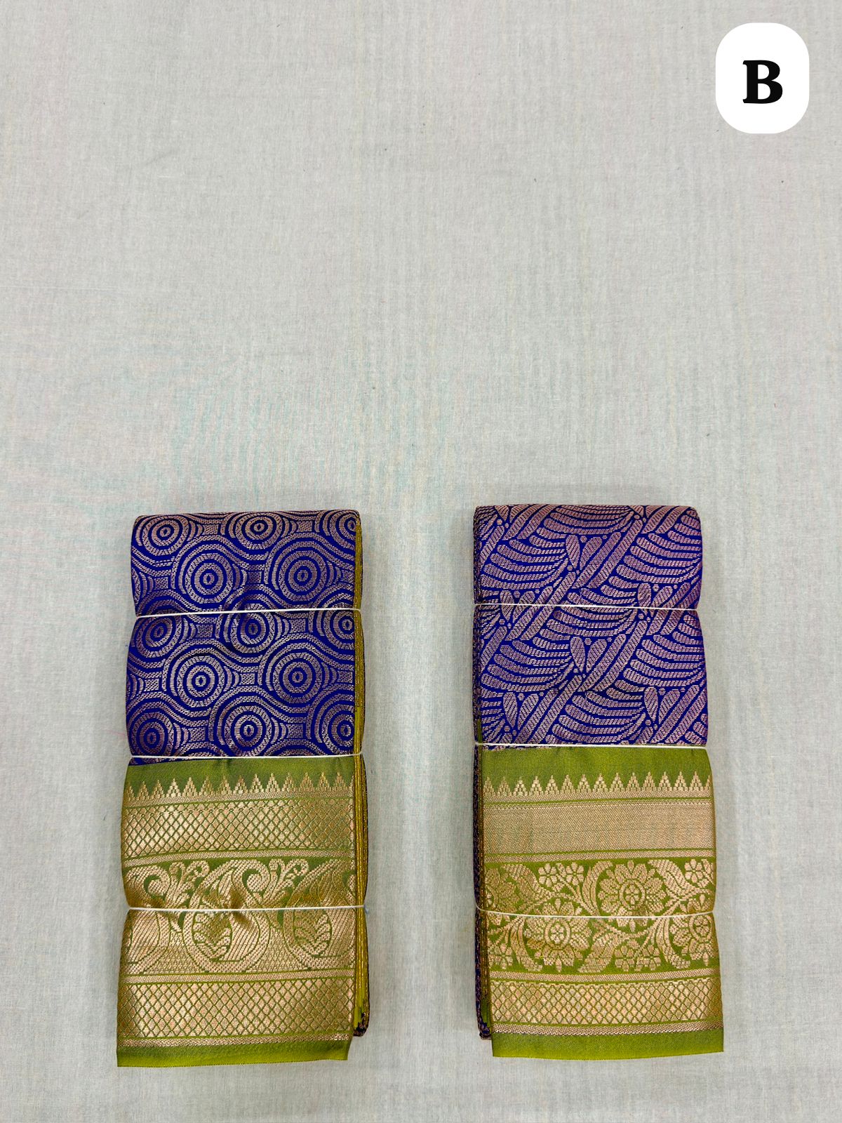 SEMI KANCHI BROCKET