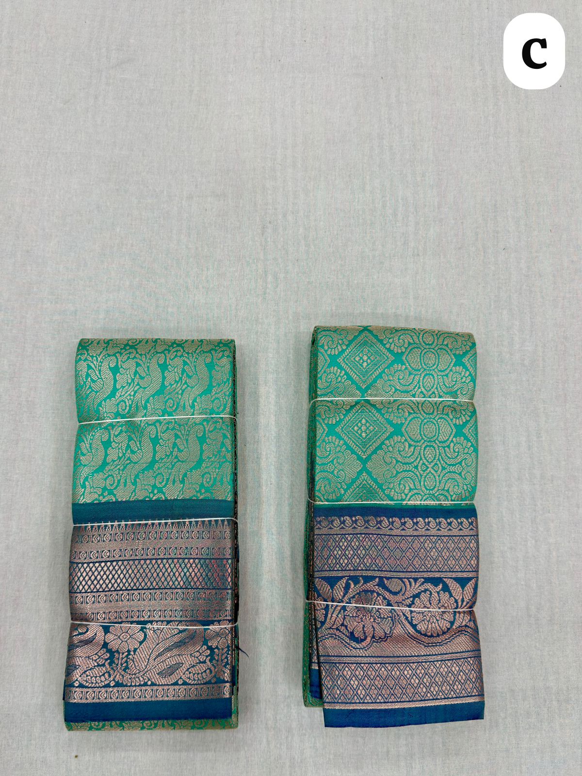 SEMI KANCHI BROCKET