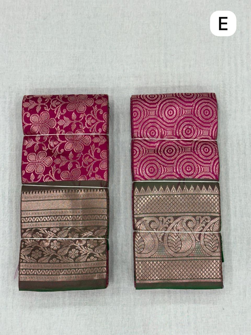 SEMI KANCHI BROCKET