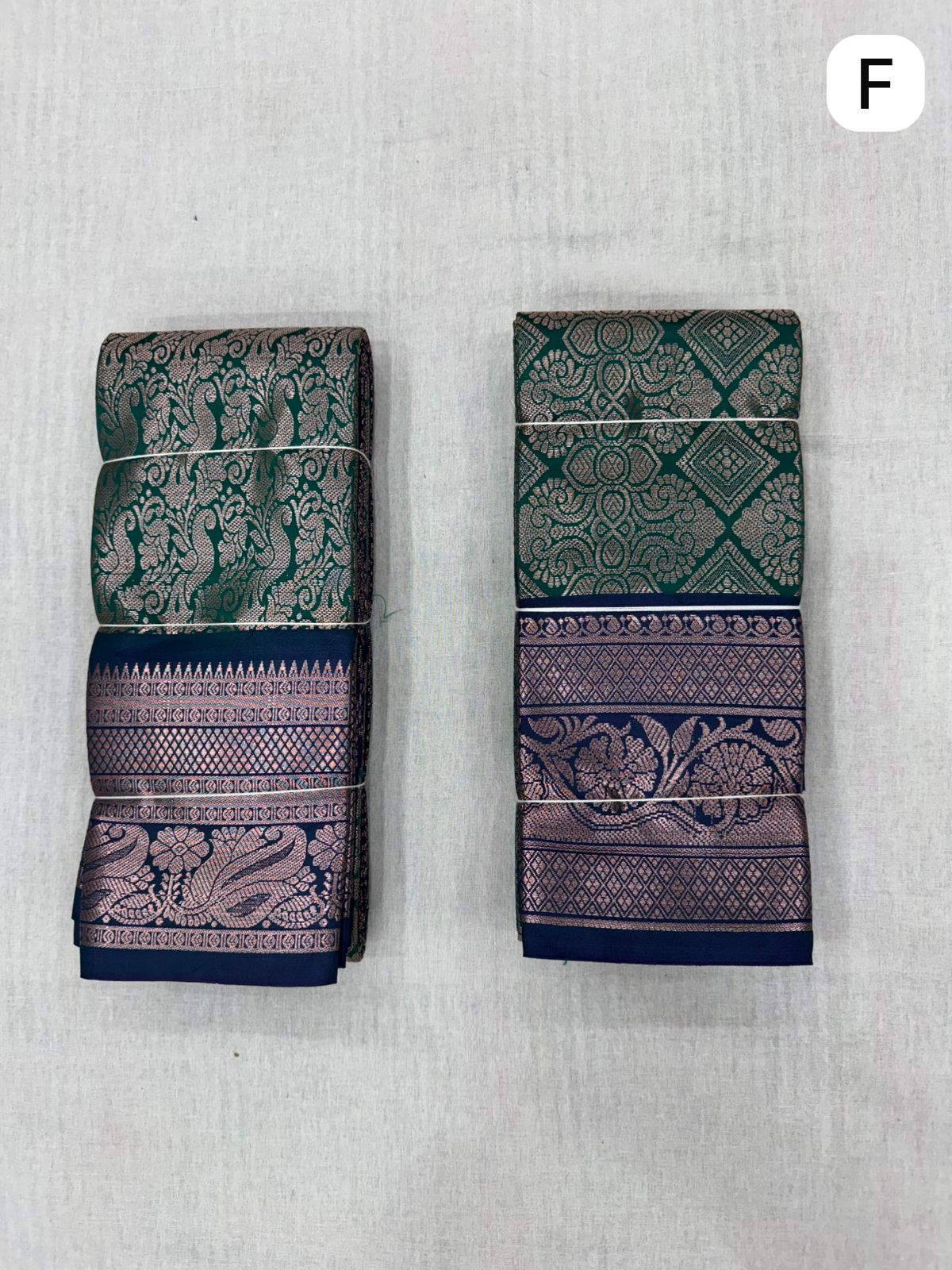 SEMI KANCHI BROCKET