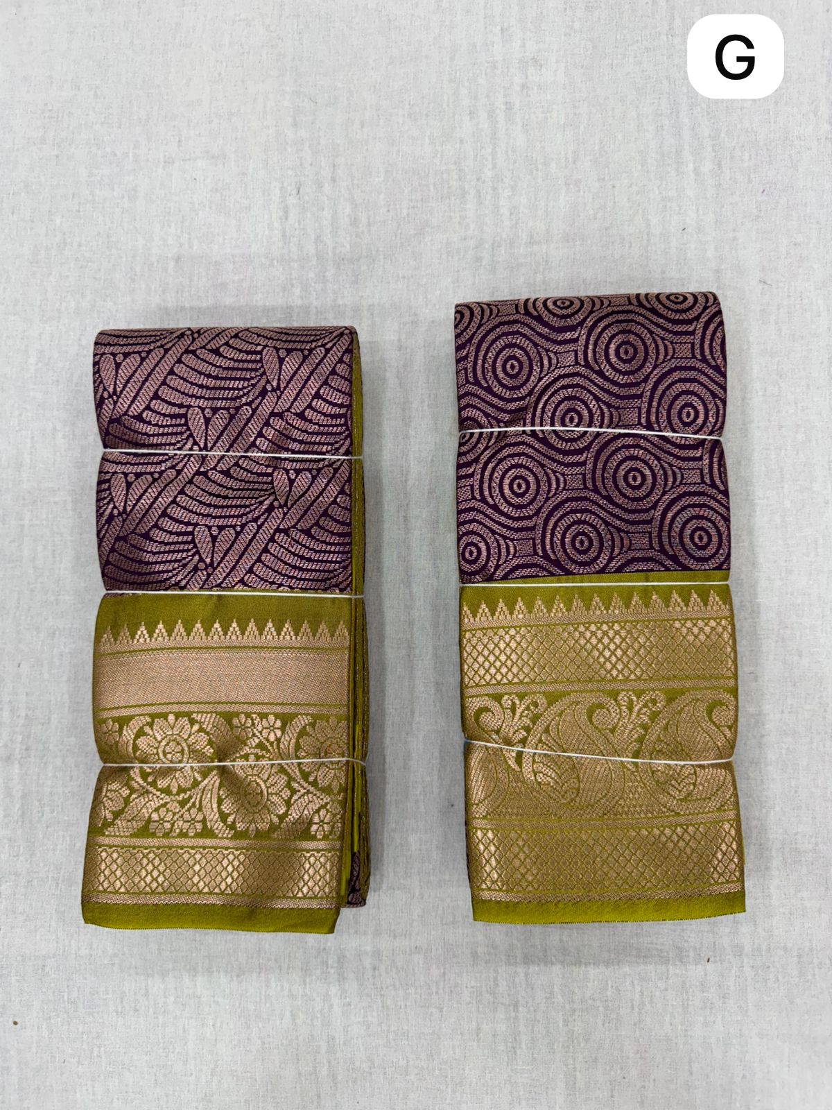 SEMI KANCHI BROCKET
