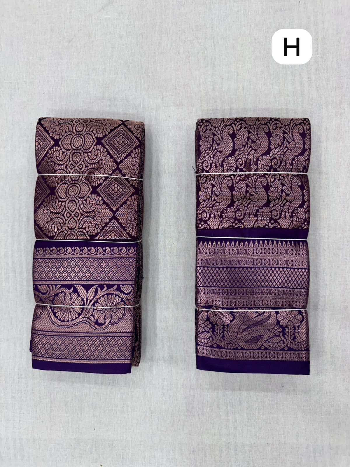 SEMI KANCHI BROCKET