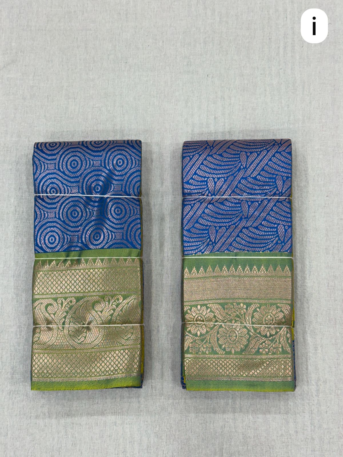 SEMI KANCHI BROCKET