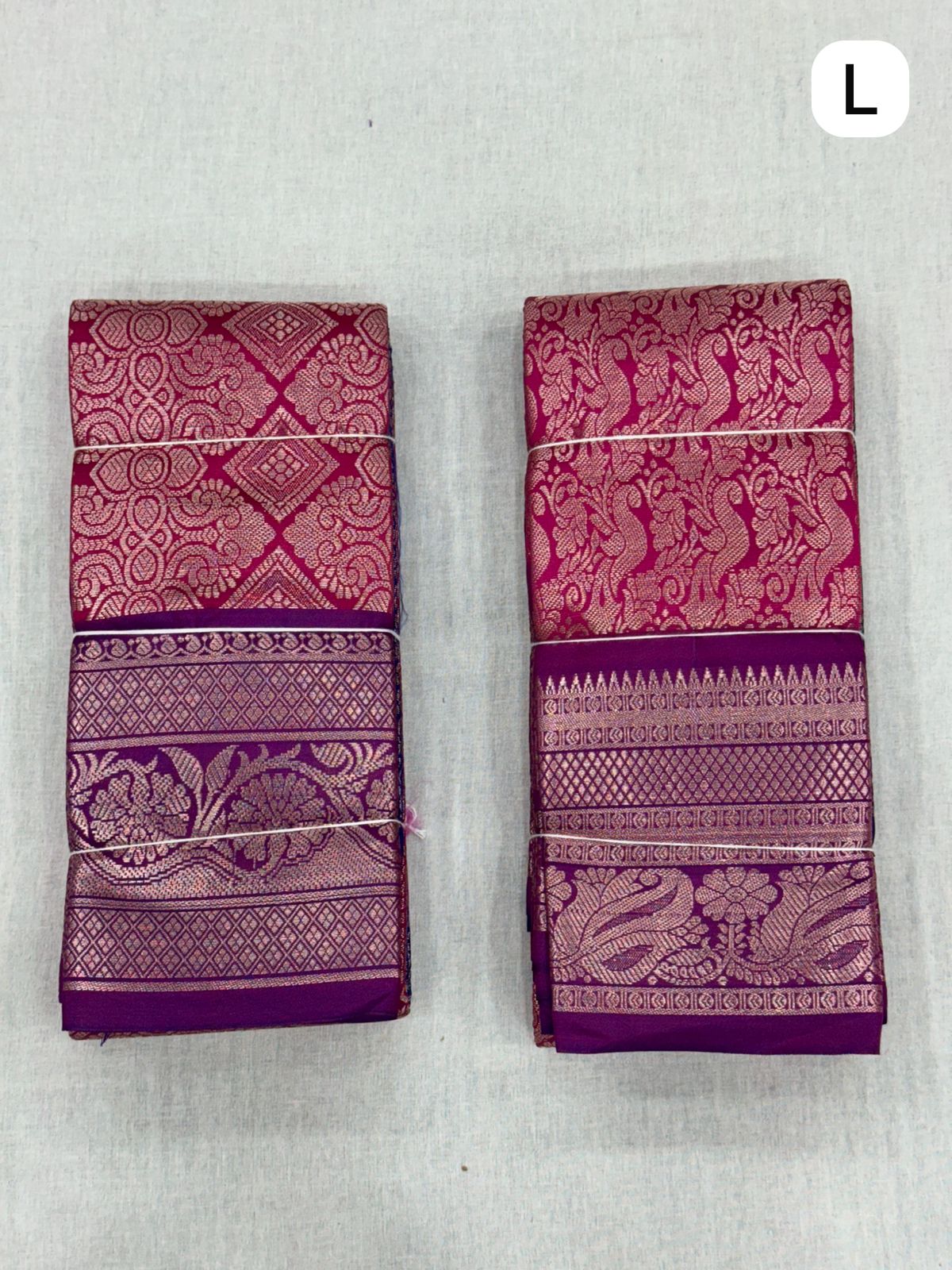 SEMI KANCHI BROCKET