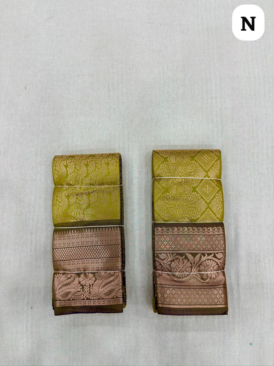SEMI KANCHI BROCKET