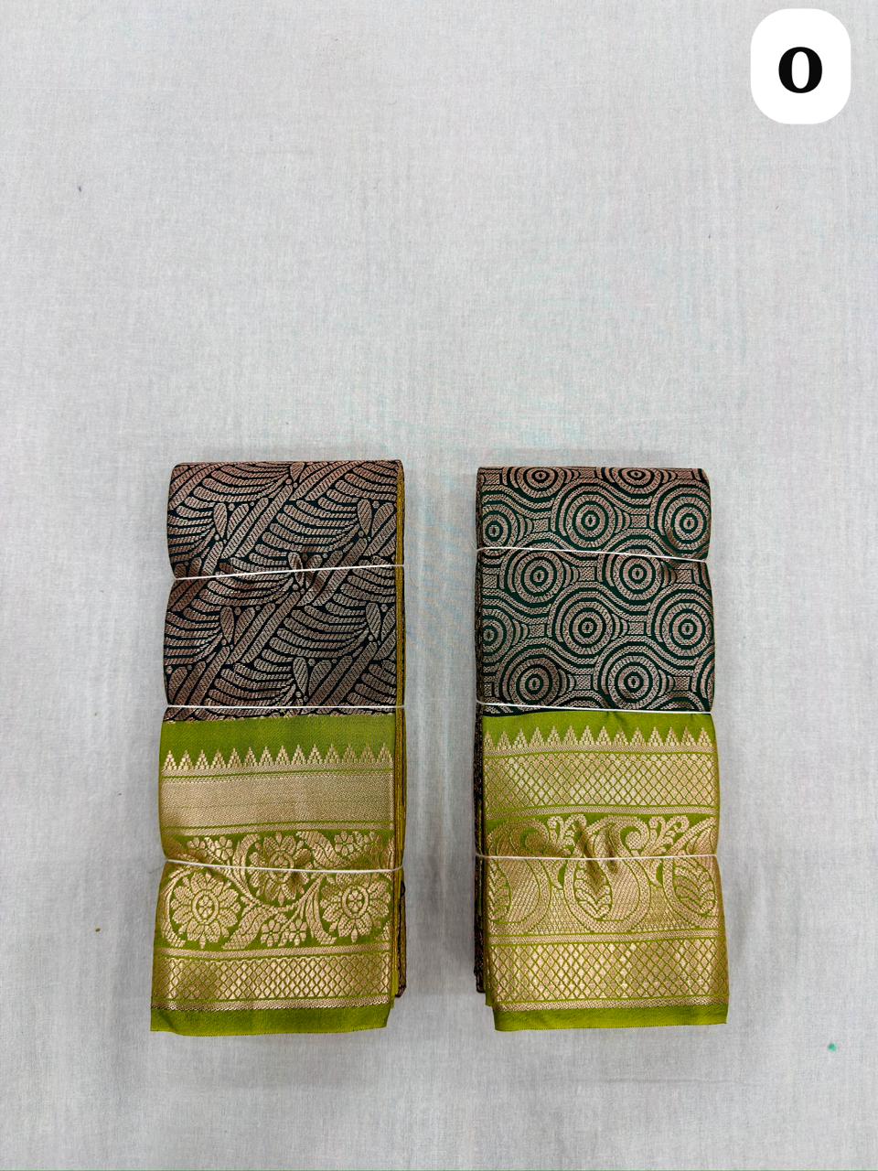 SEMI KANCHI BROCKET