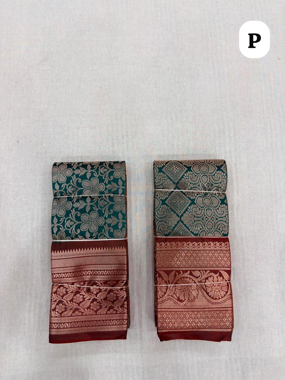 SEMI KANCHI BROCKET