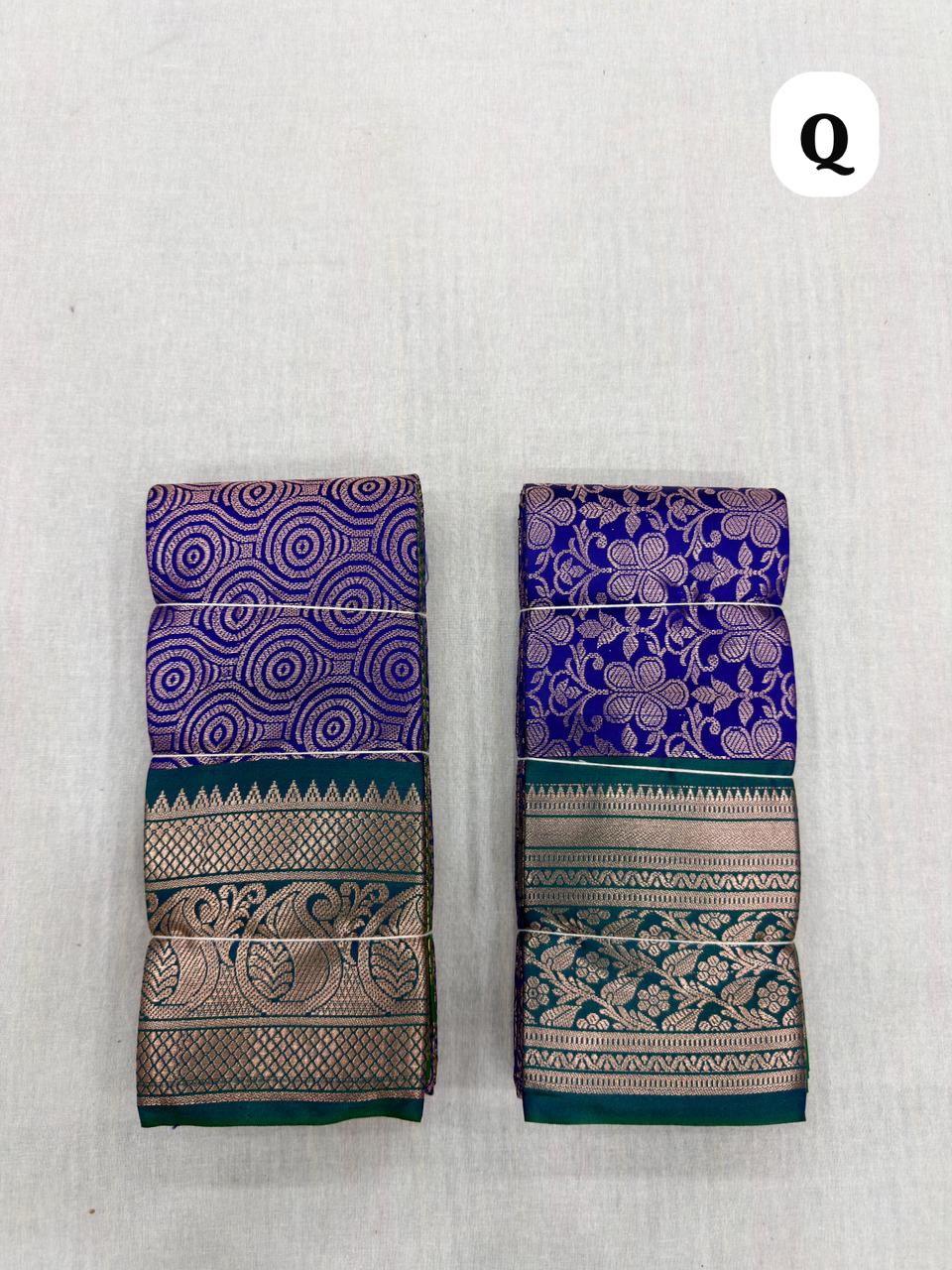 SEMI KANCHI BROCKET