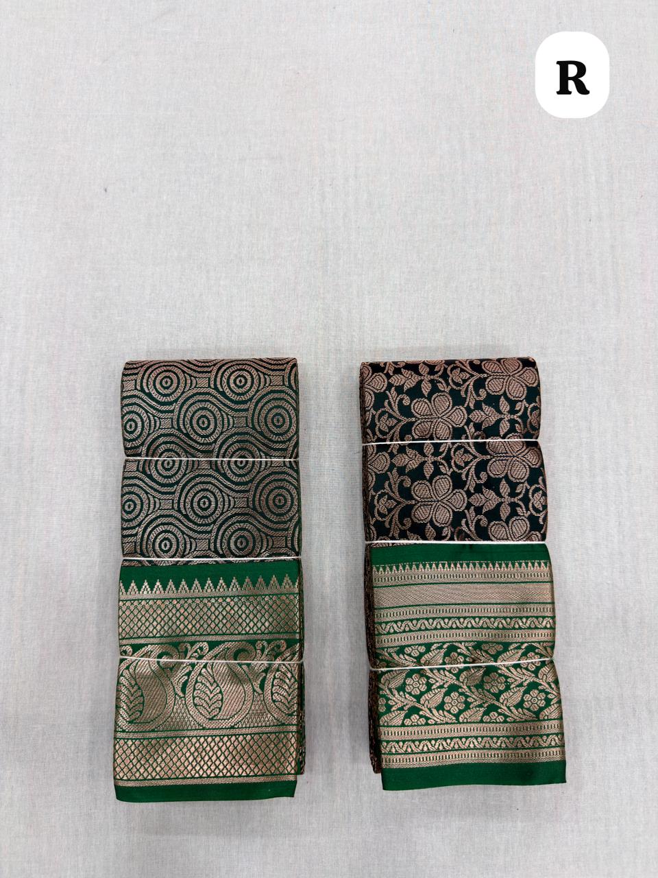 SEMI KANCHI BROCKET