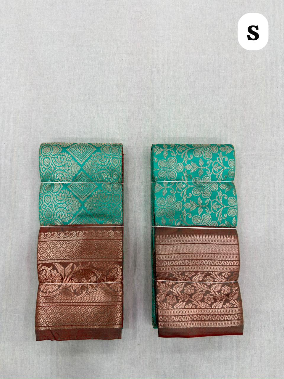 SEMI KANCHI BROCKET