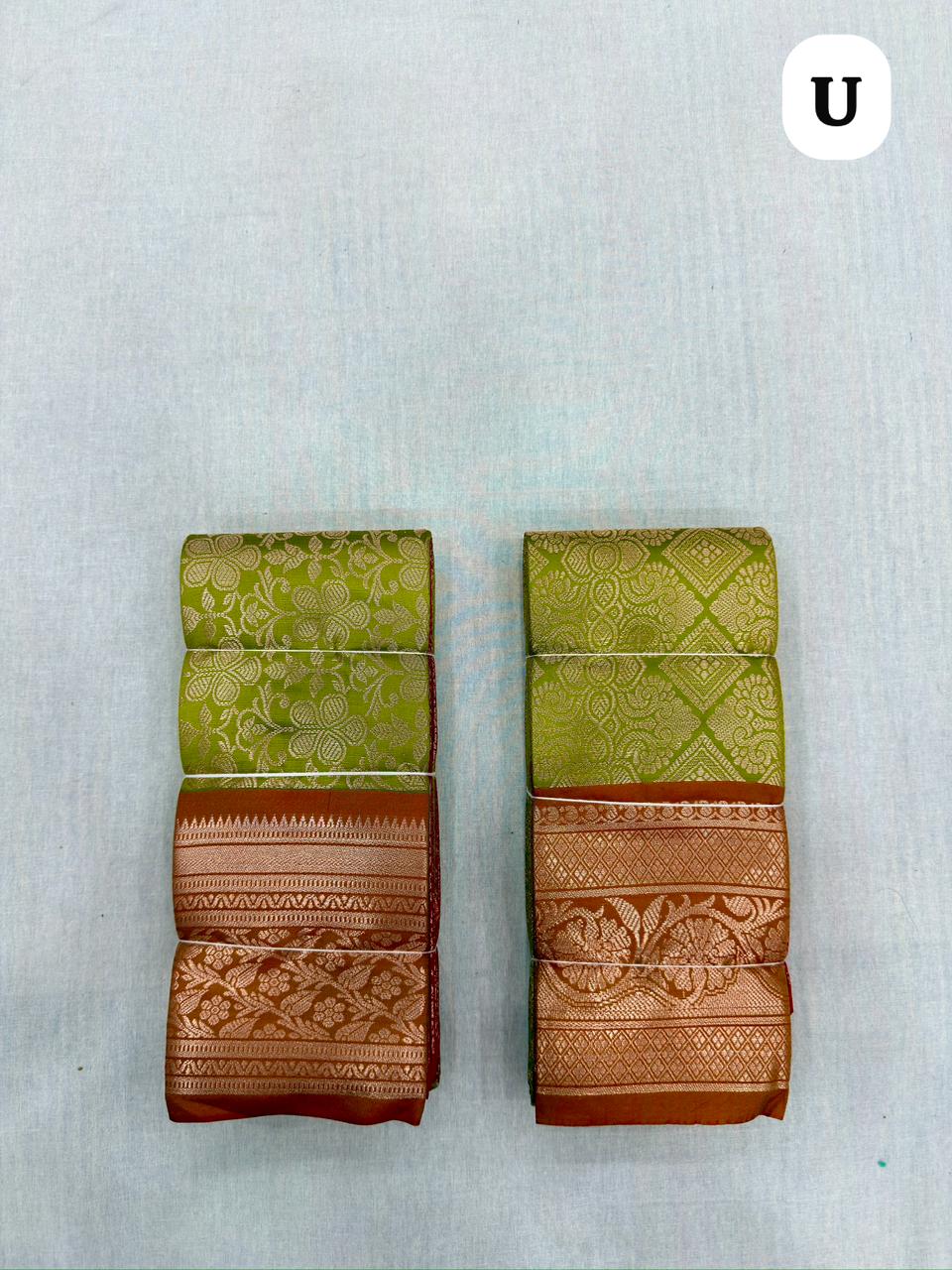 SEMI KANCHI BROCKET