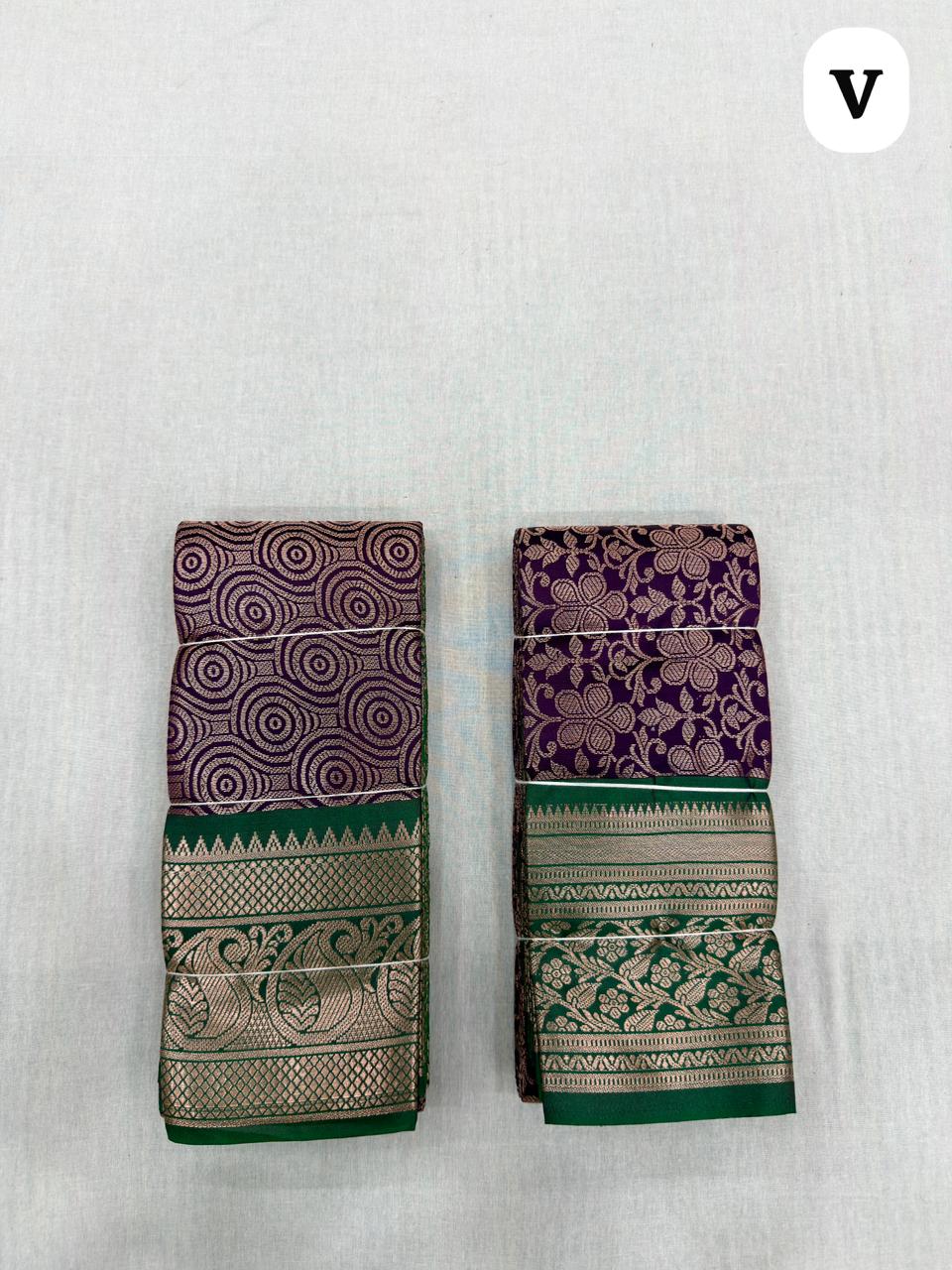 SEMI KANCHI BROCKET