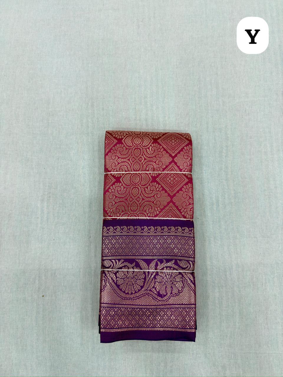 SEMI KANCHI BROCKET