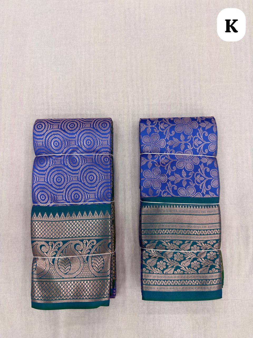 SEMI KANCHI BROCKET