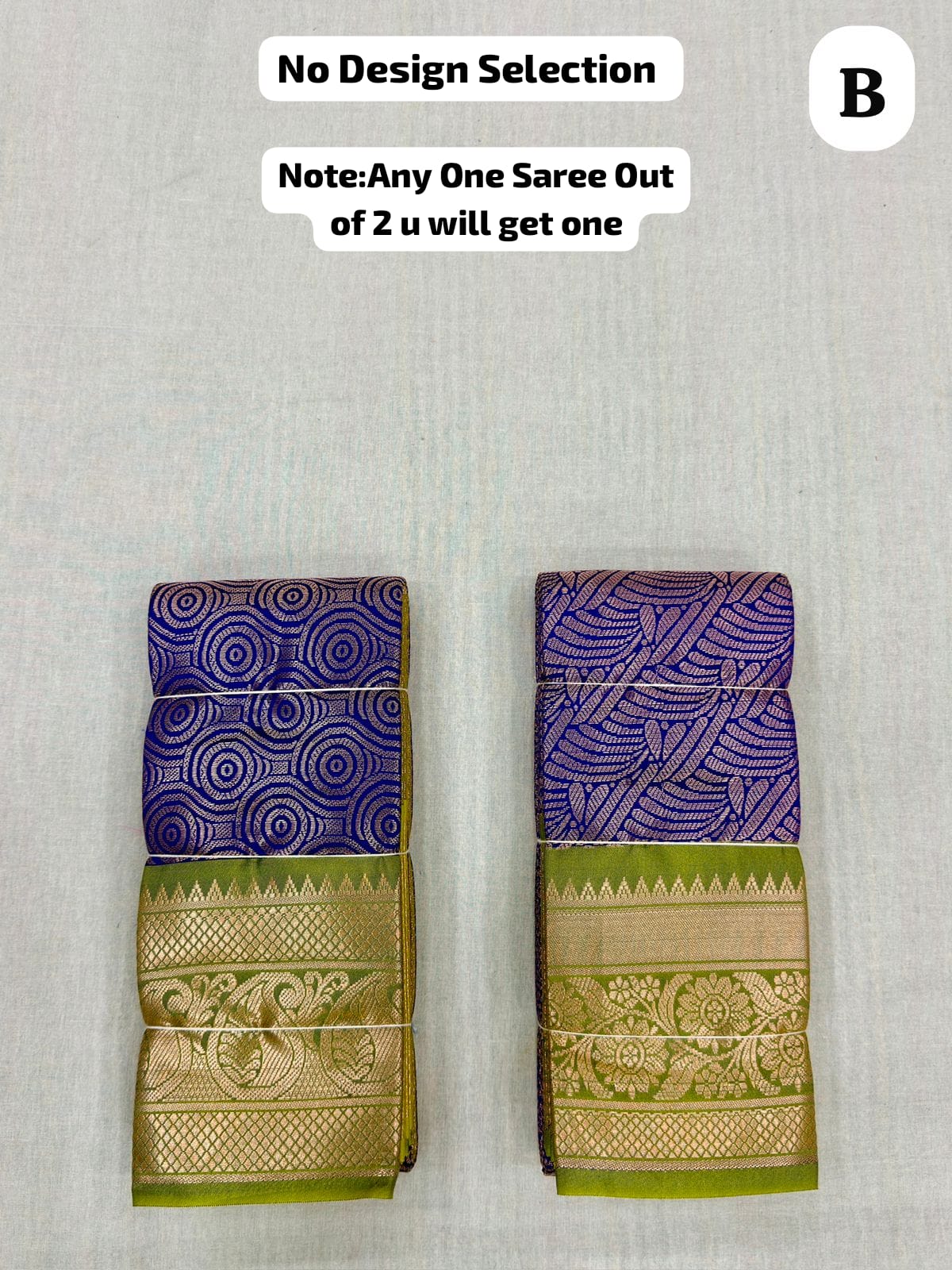 SEMI KANCHI BROCKET
