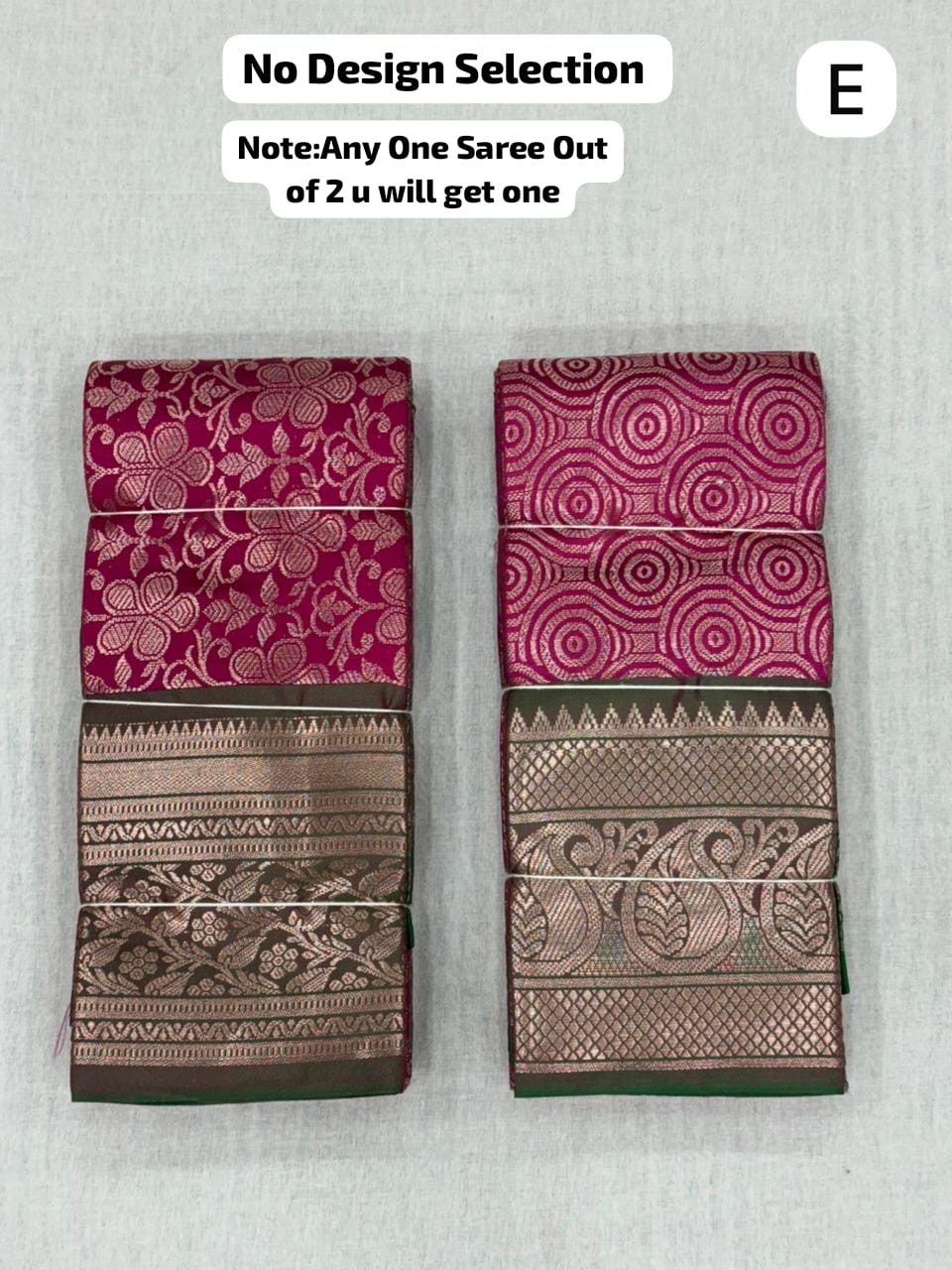 SEMI KANCHI BROCKET