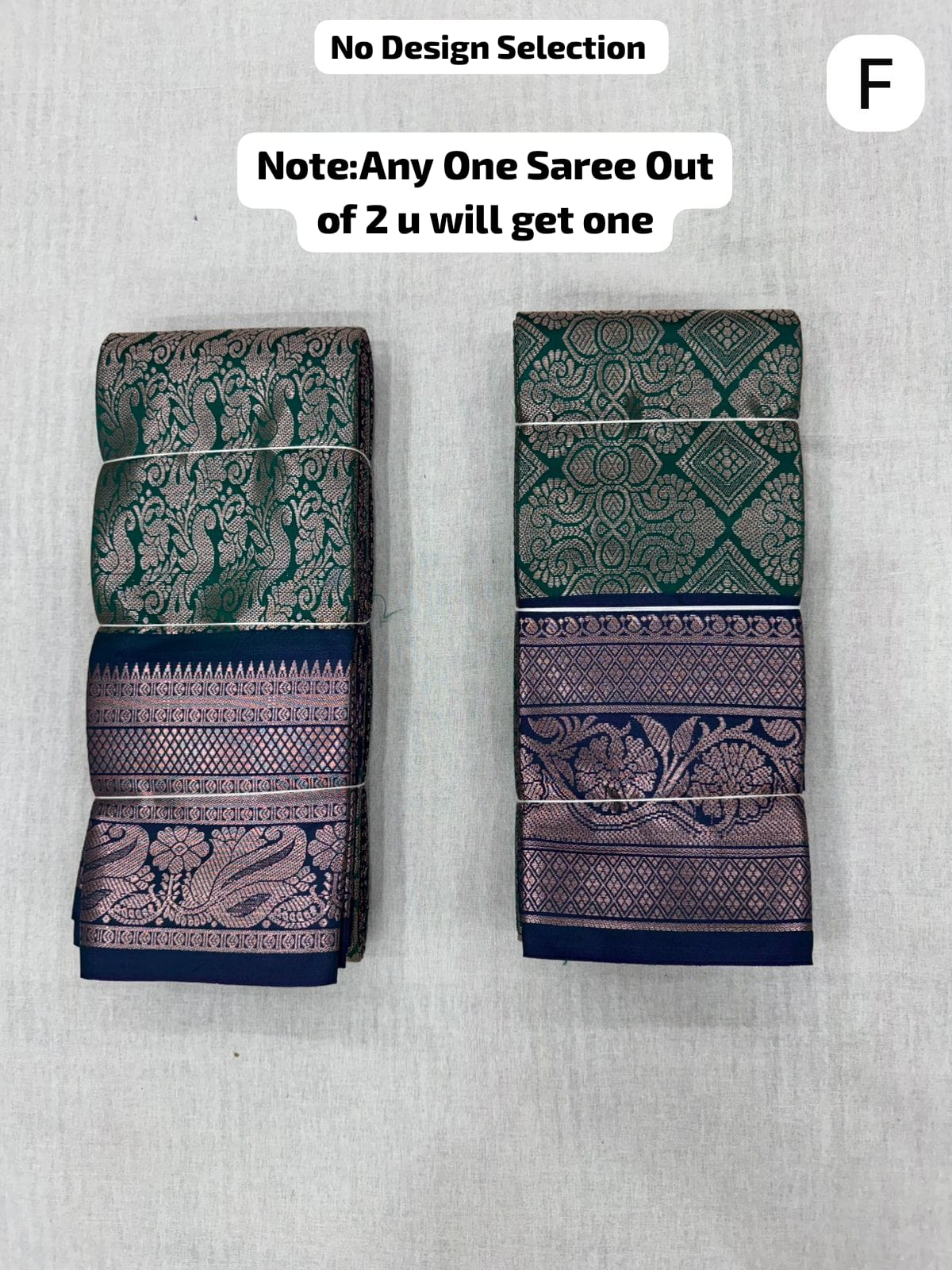 SEMI KANCHI BROCKET
