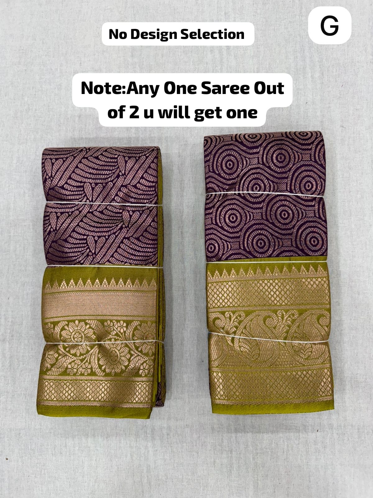 SEMI KANCHI BROCKET