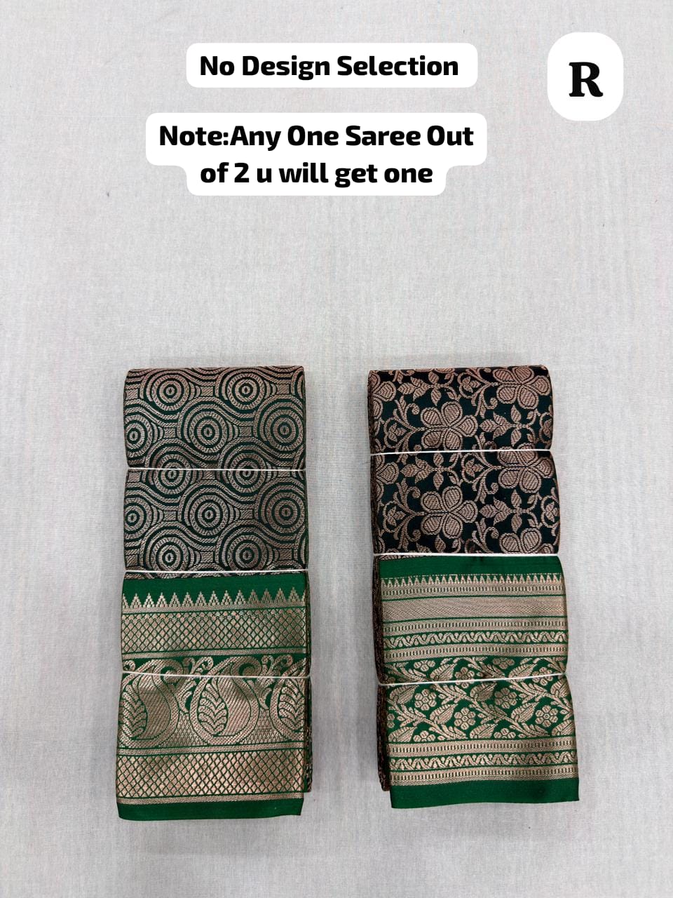 SEMI KANCHI BROCKET