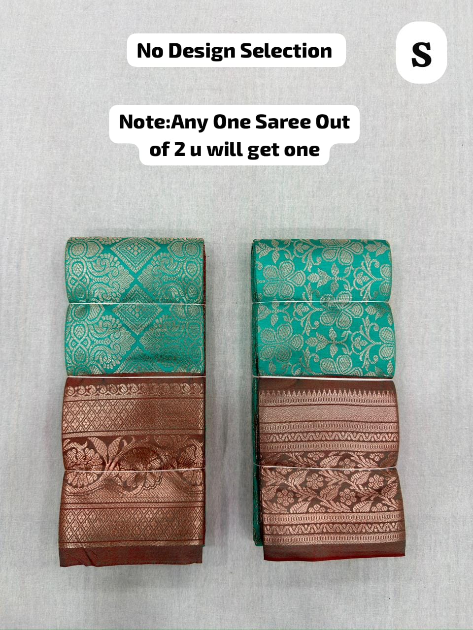 SEMI KANCHI BROCKET