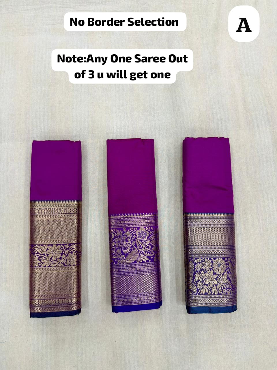 KANJEEVARAM SEMI GADWAL SILK