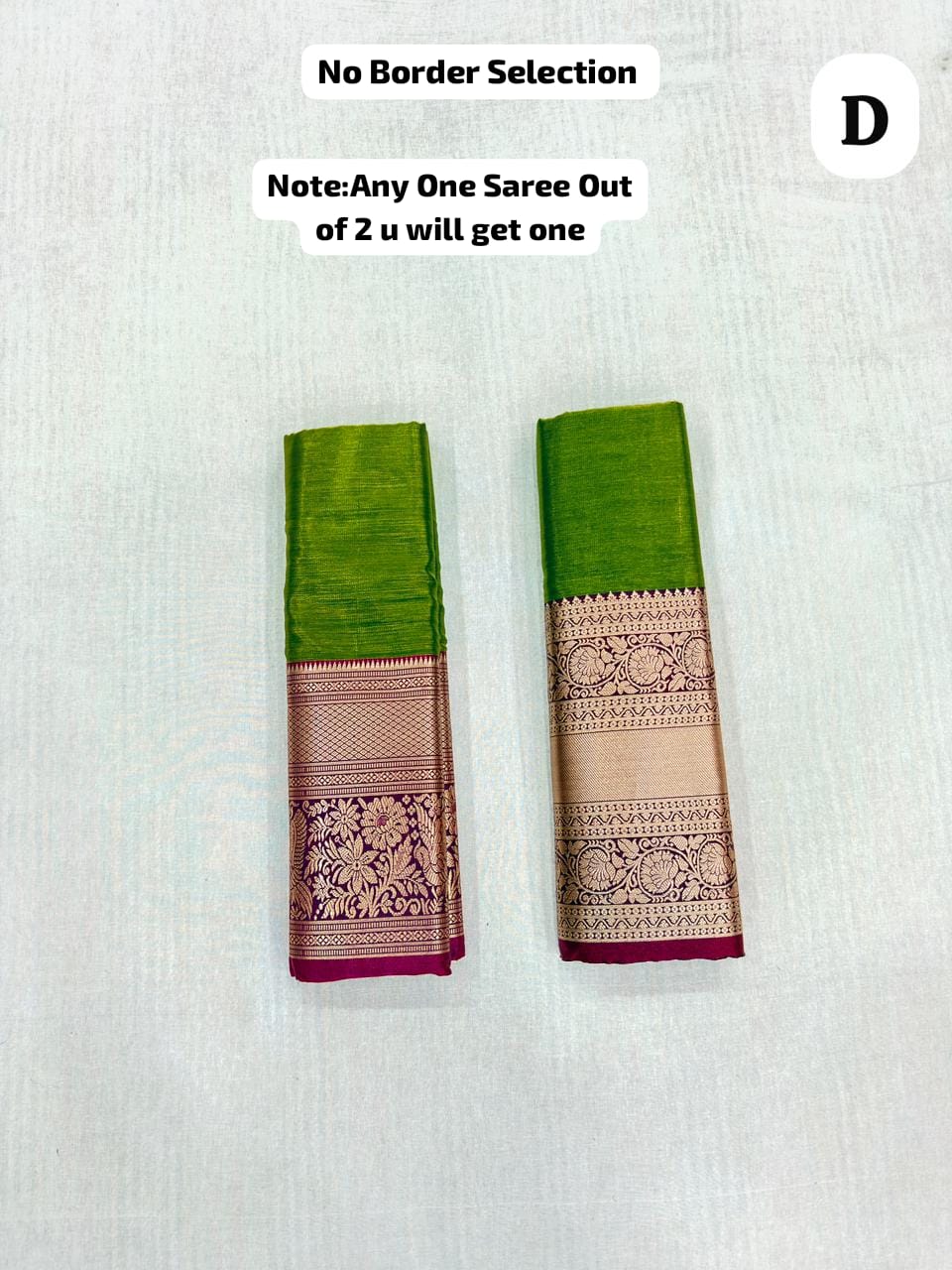 KANJEEVARAM SEMI GADWAL SILK