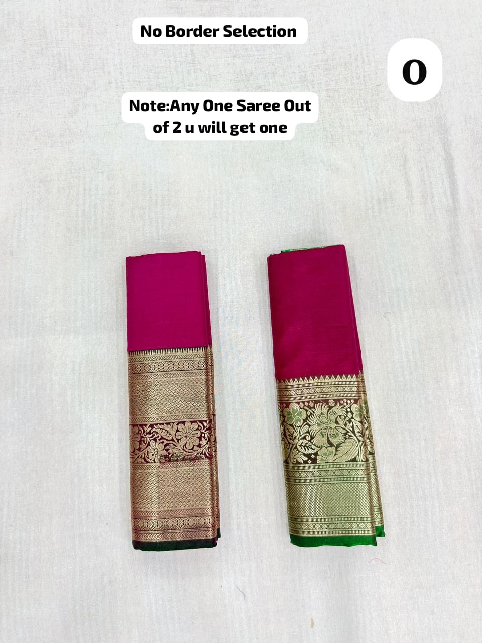 KANJEEVARAM SEMI GADWAL SILK