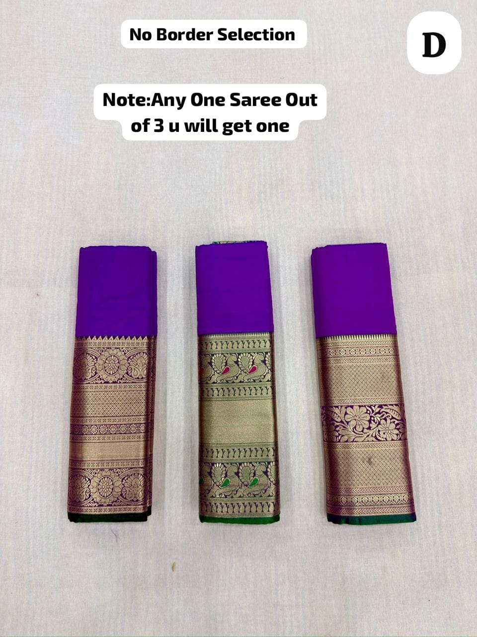 KANJEEVARAM SEMI GADWAL SILK