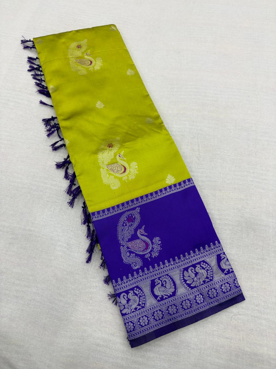 KOLAVERI UPPADA SILK