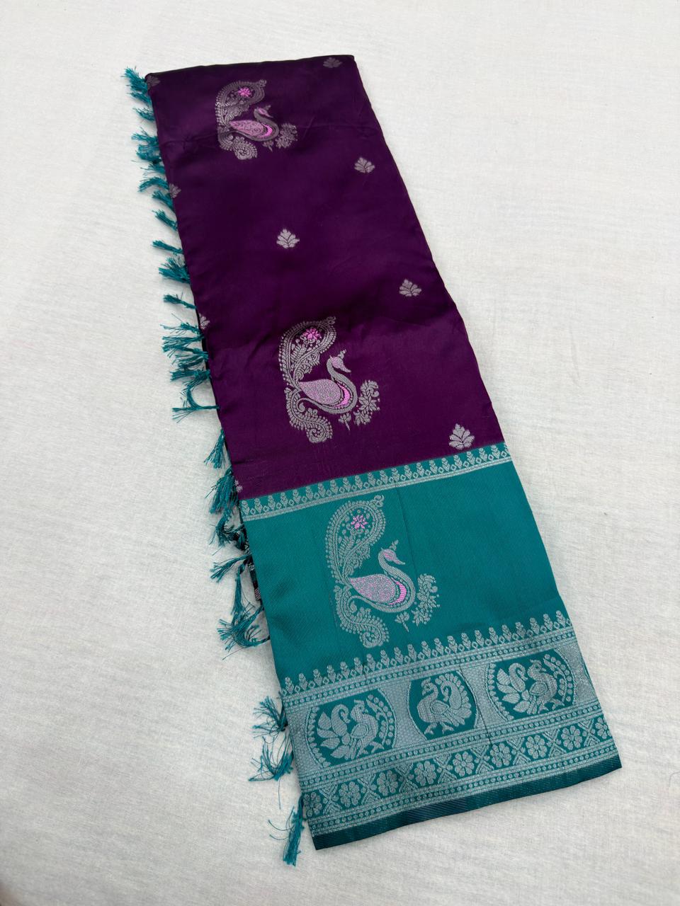 KOLAVERI UPPADA SILK