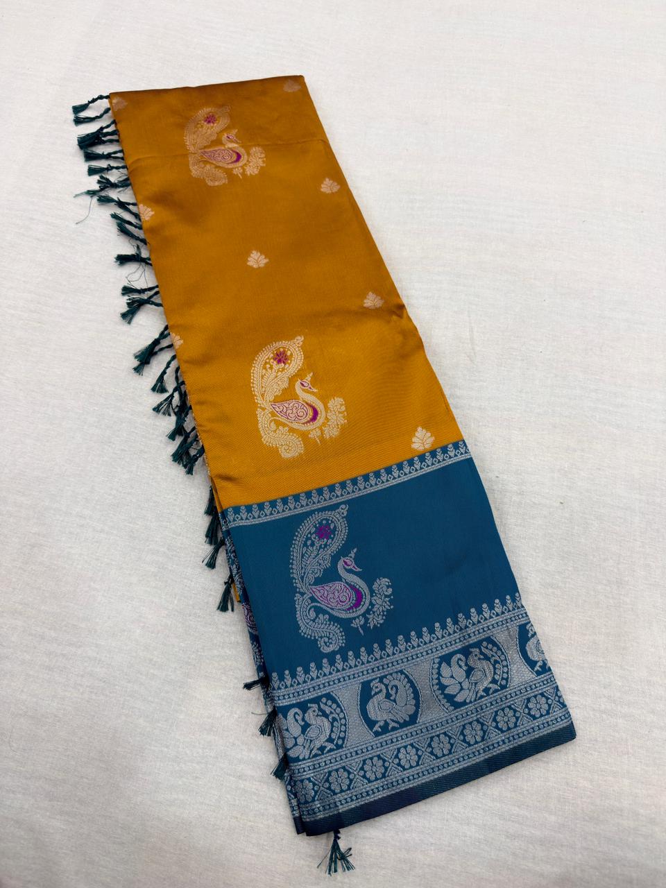 KOLAVERI UPPADA SILK