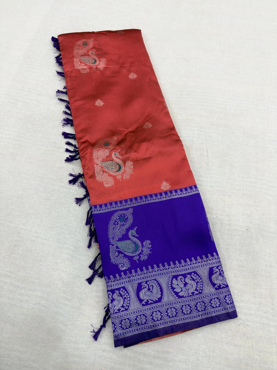 KOLAVERI UPPADA SILK