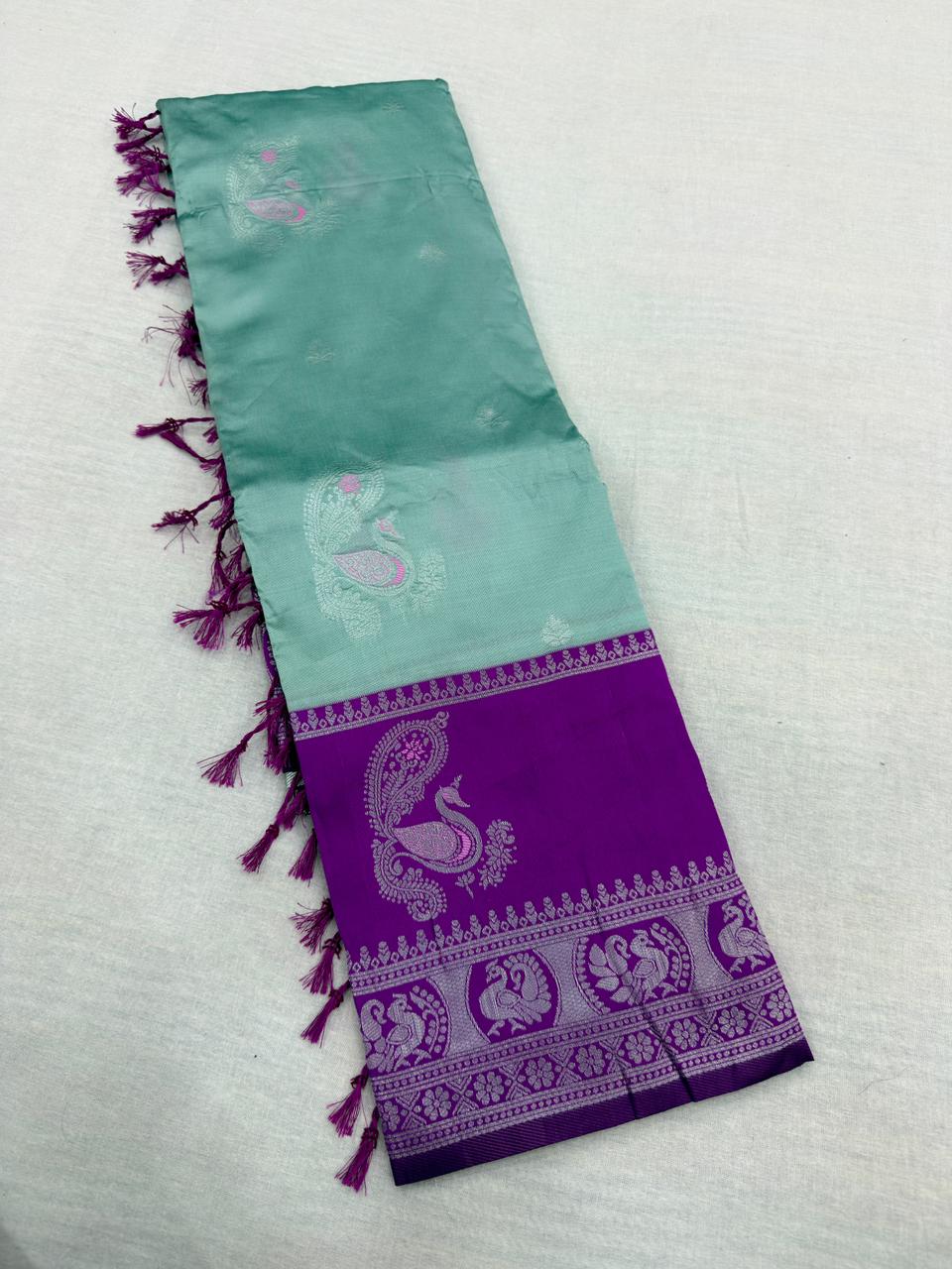 KOLAVERI UPPADA SILK