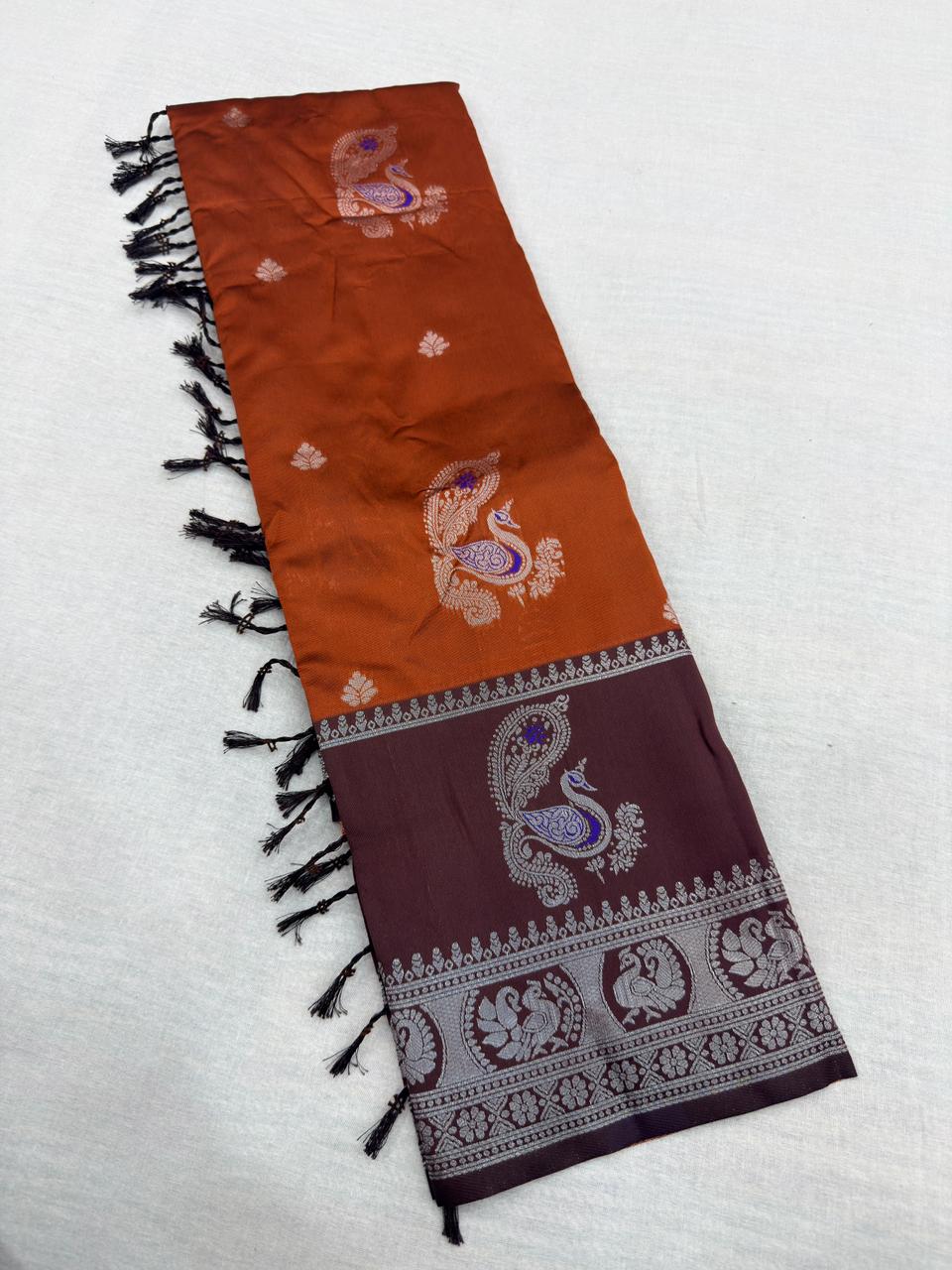 KOLAVERI UPPADA SILK