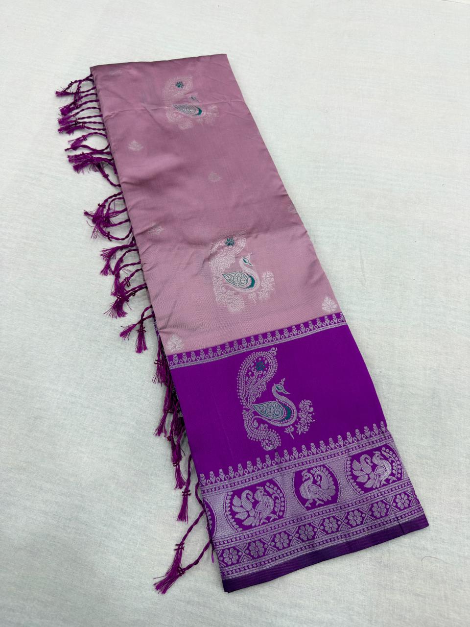 KOLAVERI UPPADA SILK