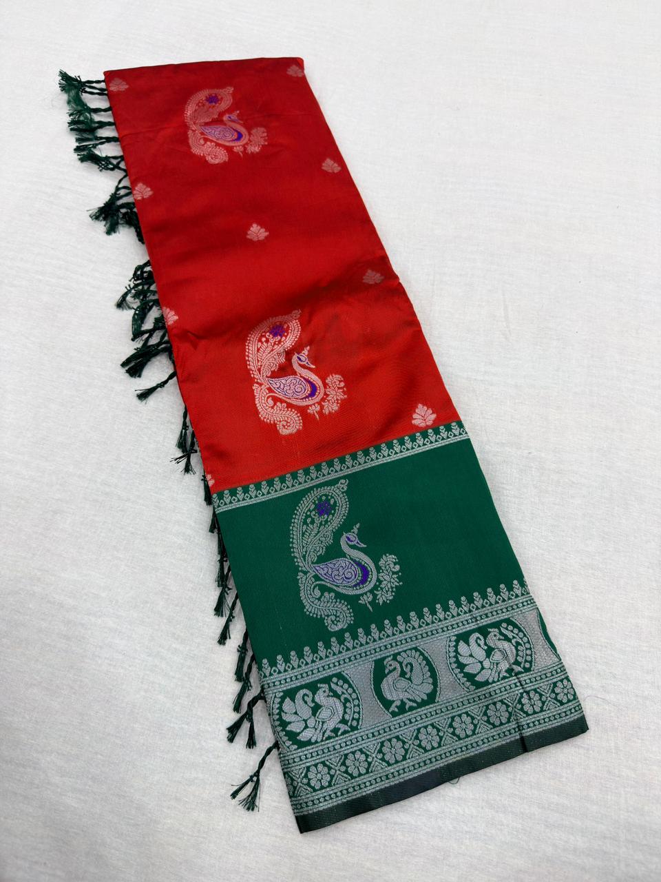 KOLAVERI UPPADA SILK