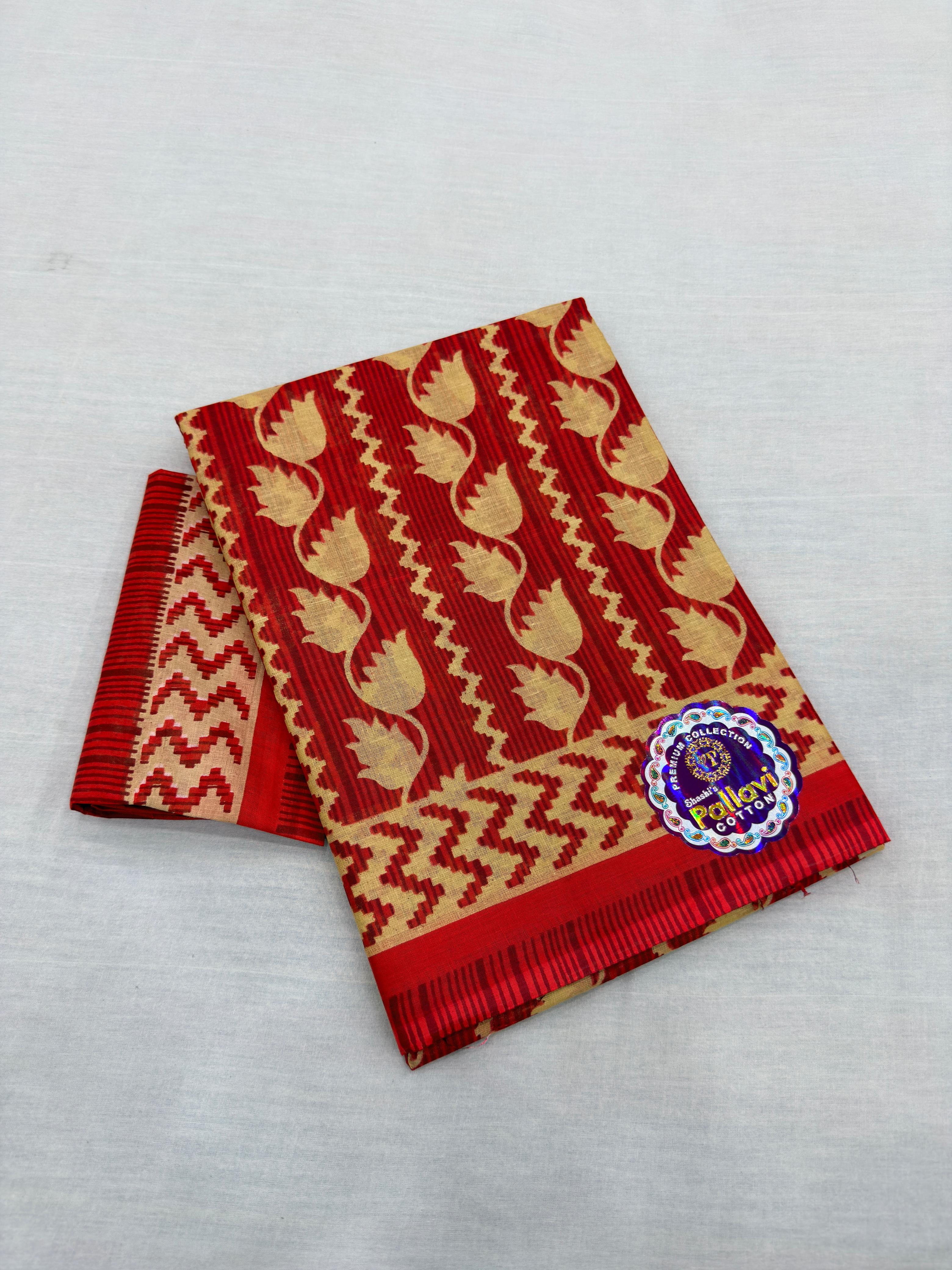 MISS PRINT OR WEAVING COTTON 50-50 chance