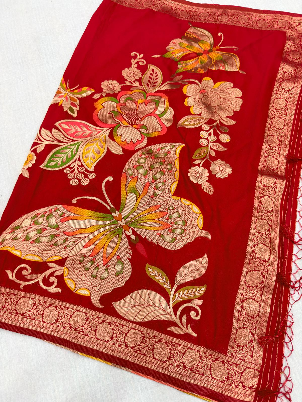 BANARASI GEORGETTE