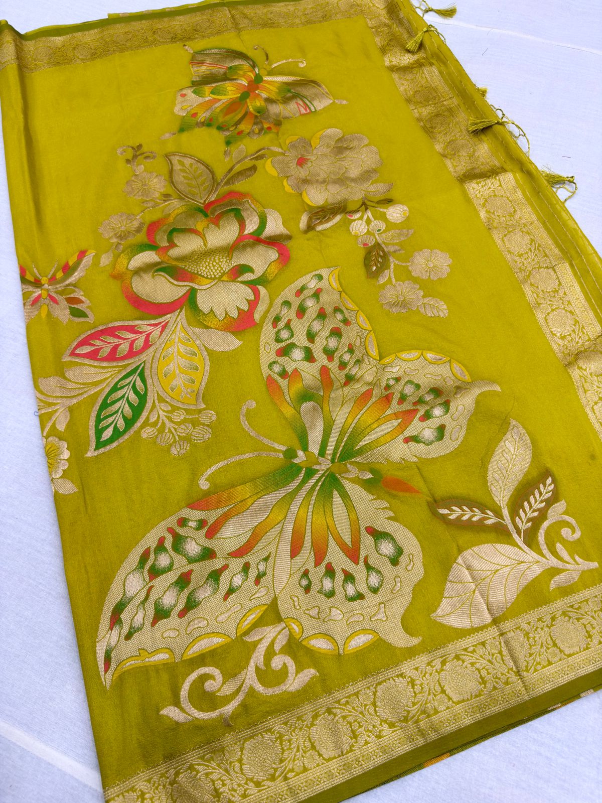 BANARASI GEORGETTE