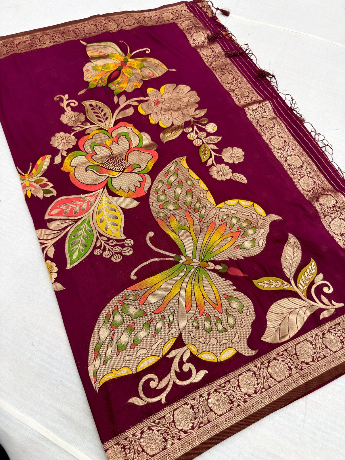 BANARASI GEORGETTE