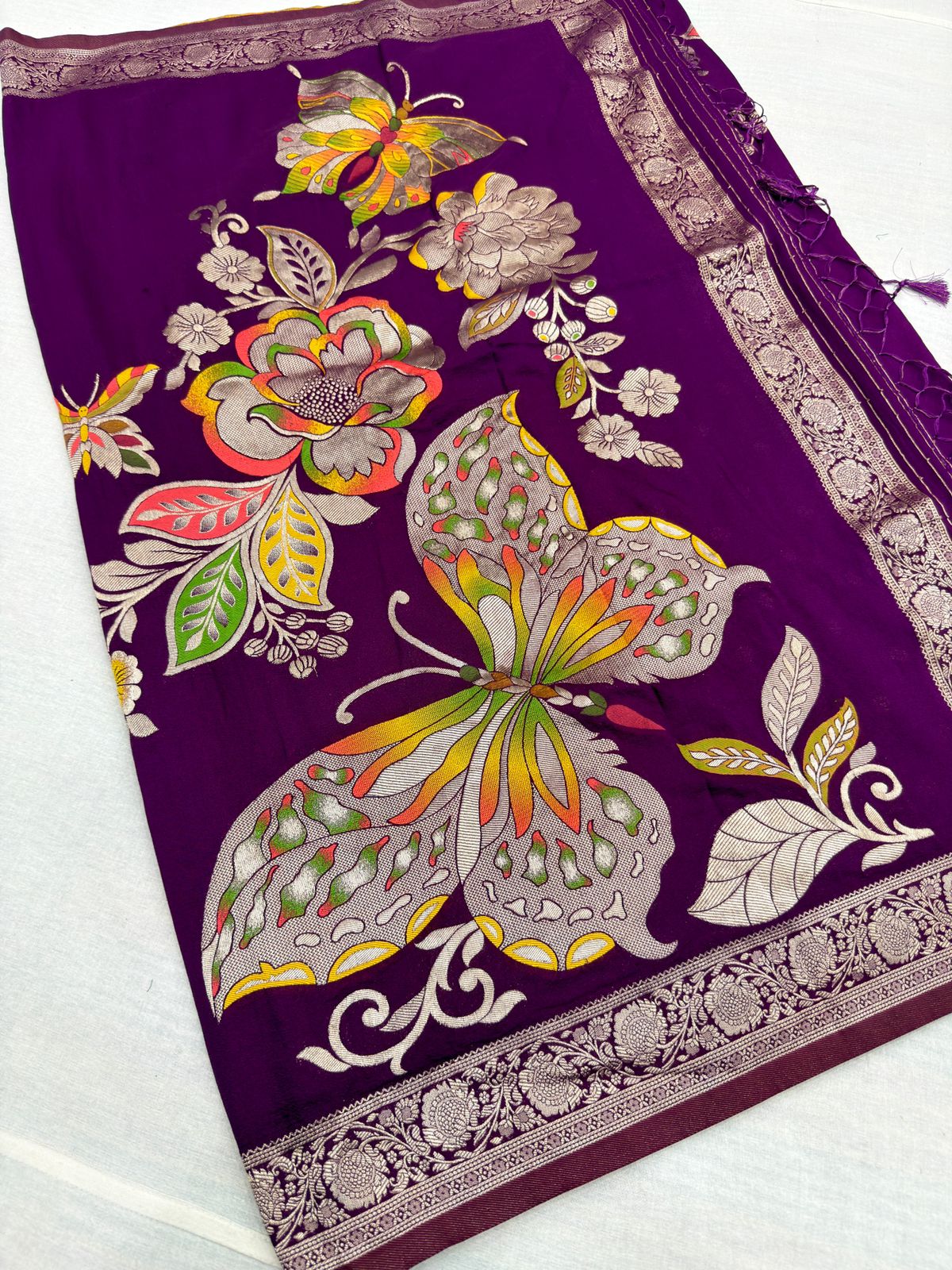 BANARASI GEORGETTE