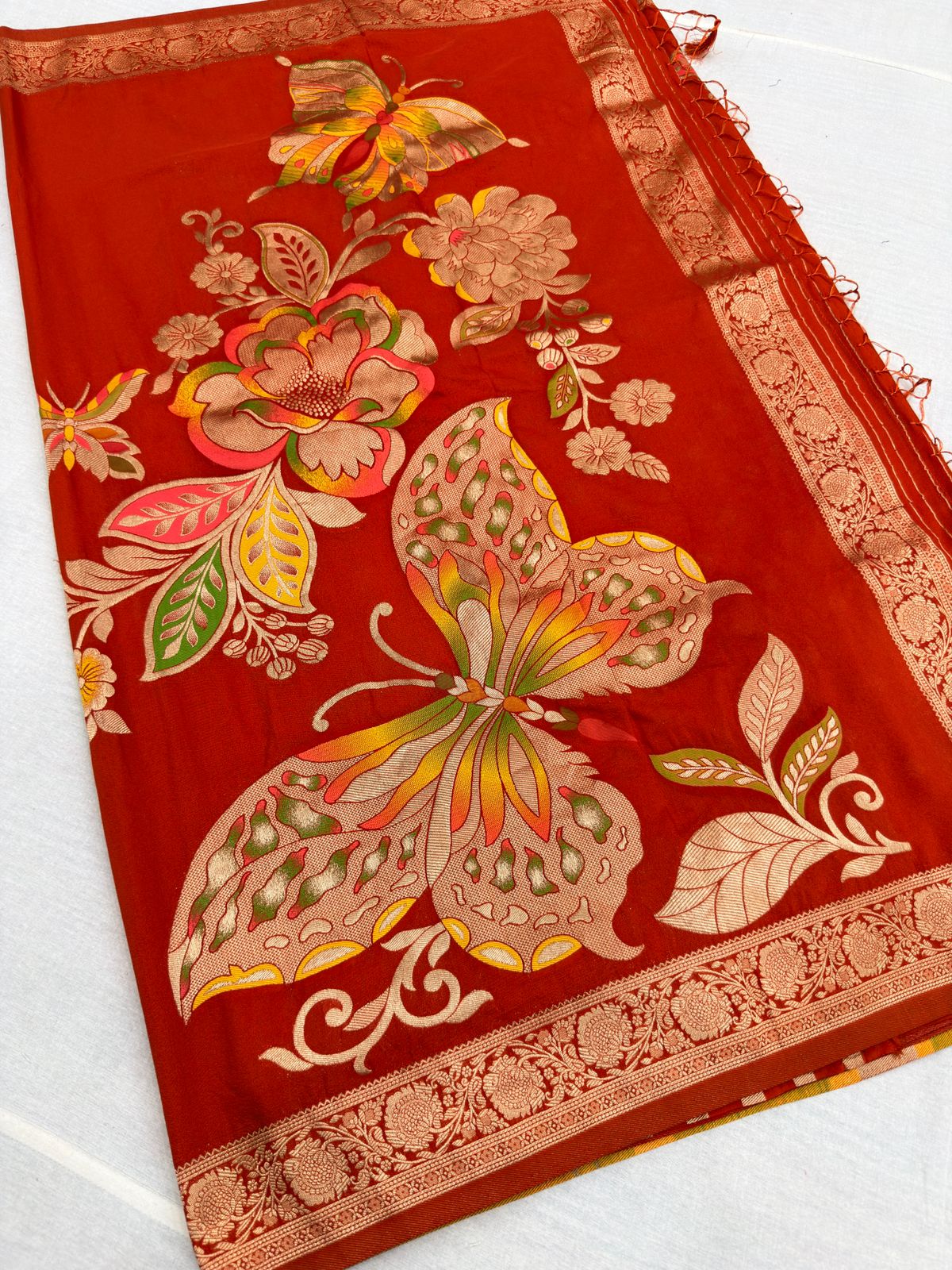 BANARASI GEORGETTE
