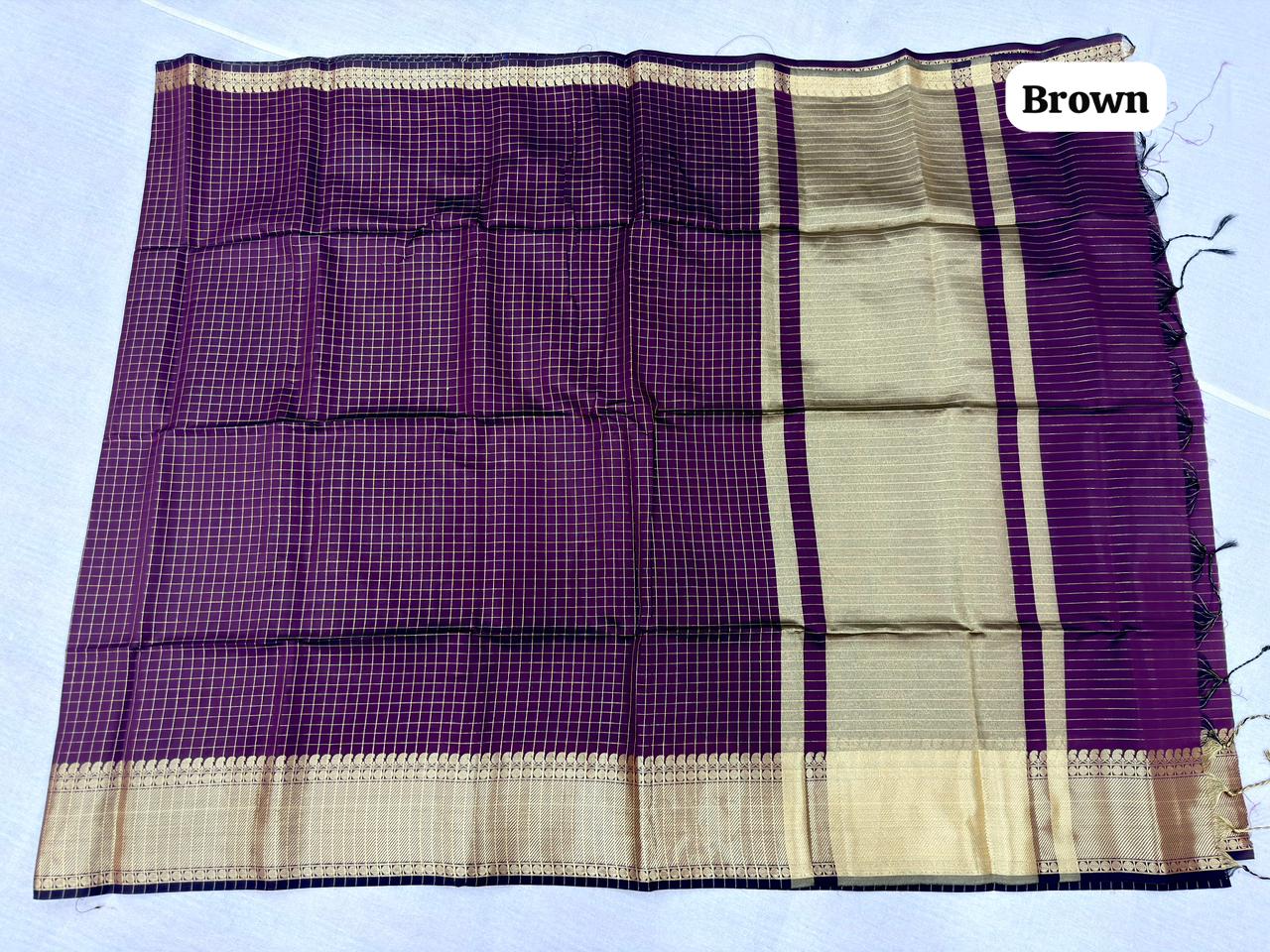 MANGALAGIRI SILK