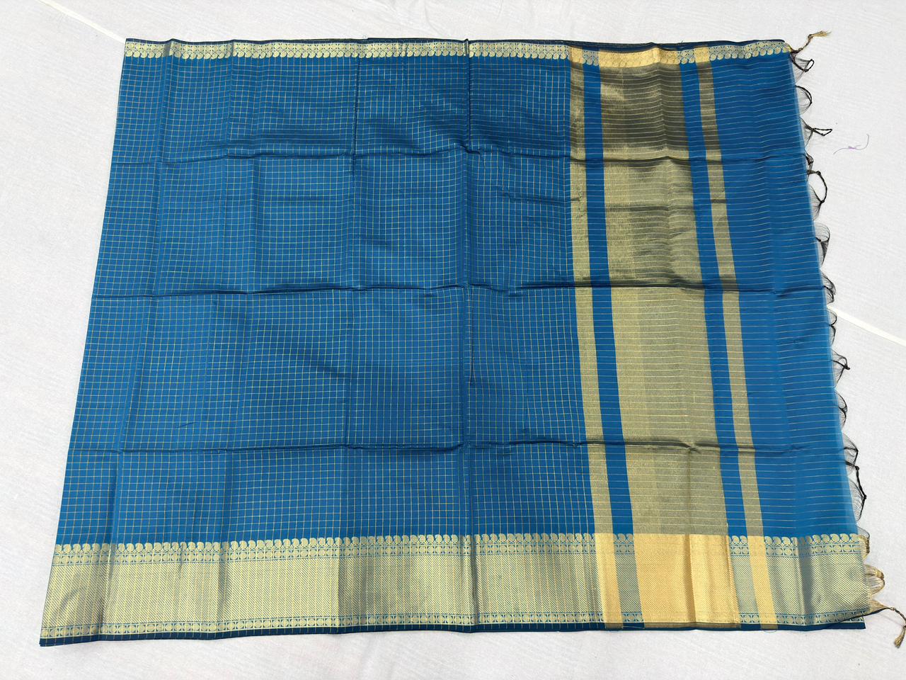 MANGALAGIRI SILK