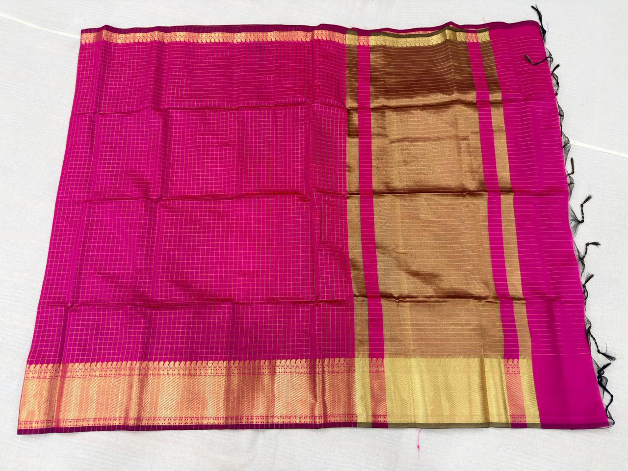 MANGALAGIRI SILK