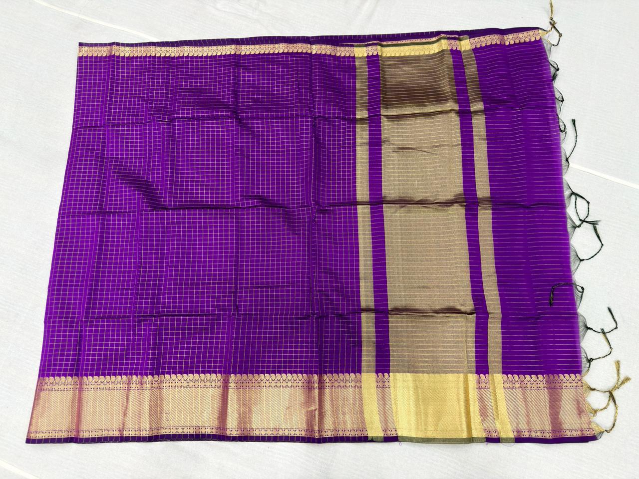 MANGALAGIRI SILK