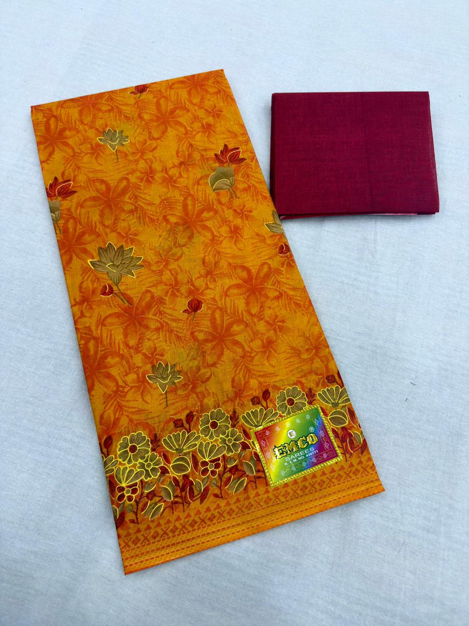 SUMMER COTTON OFFER