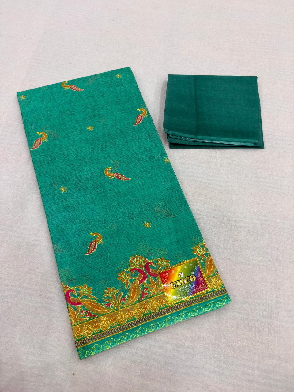 SUMMER COTTON OFFER